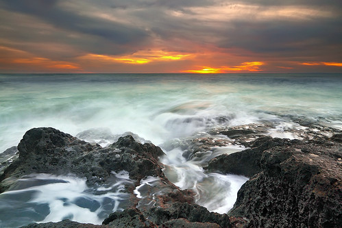 longexposure light sunset sea sky bali seascape beach nature water indonesia landscape rocks shoreline westcoast canggu efs1022mmf3545usm outdoorphotography canoneos50d tropicaliving surfingspot pererenan hitechfilters singhrayvarind pererenanbeach rawproccessedwithdigitalphotopro tiffproccessedwithadobephotoshopcs3 forhaitiearthquakevictims