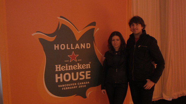 Holland Heineken House | Vancouver 2010