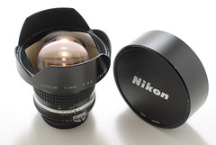 Nikon Nikkor 15mm f3.5 AI (don't hate me because I'm beautiful) III
