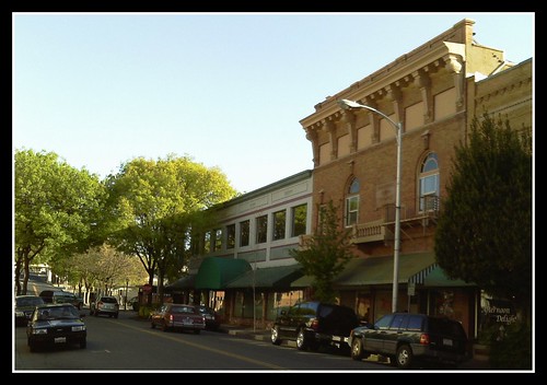 Historic Downtown Oroville