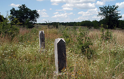 abandoned cemetery texas myfavorites gravestones randomfinds rehobethcemetary