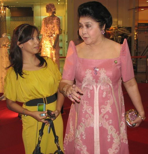 Imelda Marcos and Me