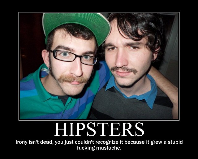 Hipsters - © CraigFinley / Flickr Creative Commons