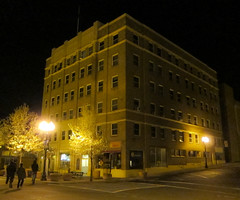 Oregon Bank Building, Klamath Falls, Oregon
