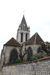 Eglise Saint-Maclou à Conflans-Sainte-Honorine