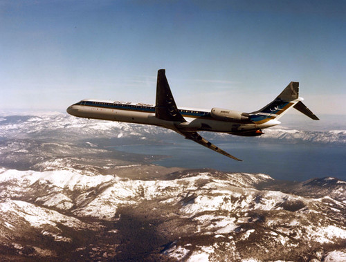 Douglas : DC-9-30,etc