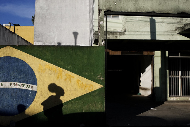 Brazil streets