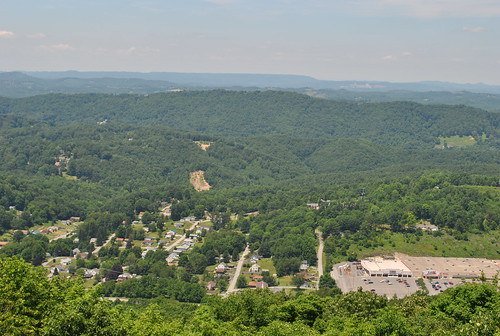 mountain eastriver overlook scenicview bluefield route52