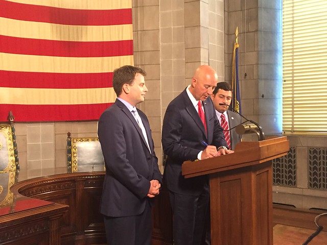 Gov. Ricketts Launches Review to Cut Unnecessary Red Tape, Make State Government More Customer-Friendly