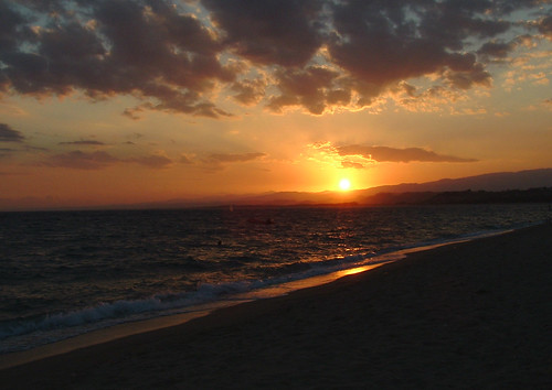 sunset summertime calabria ccr praialonga sunsetmania