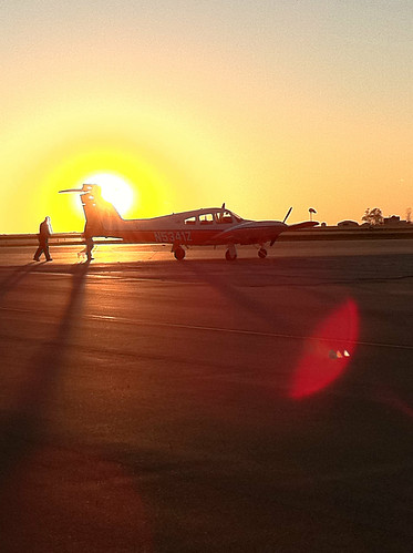 sunset usa aviation il 200 illini 100 2010 instituteofaviation