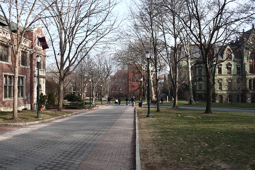 UPenn campus