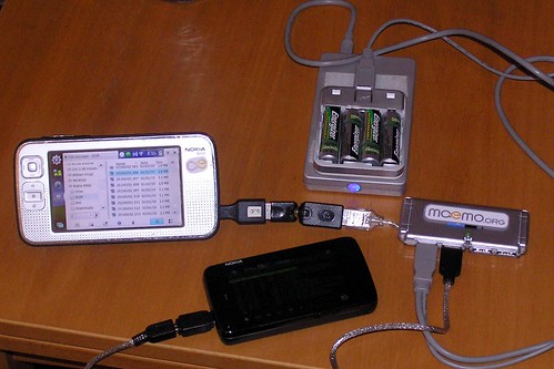 N800: Ultimate Portable USB Host