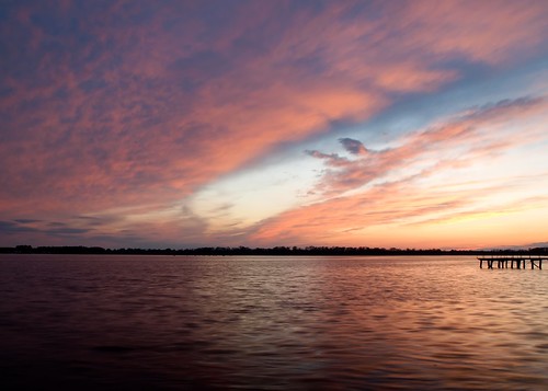 sunset © tgif washingtonnc pamlicoriver garyburke northcarolinasunset olympuse620 tarpamlicoriverbasin