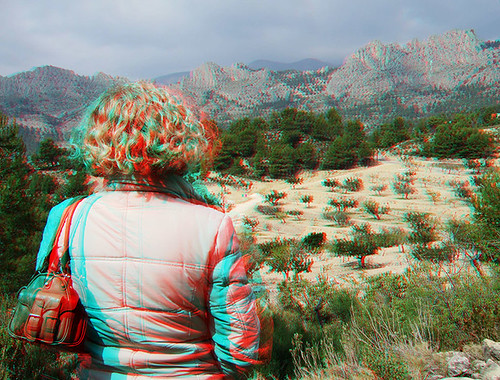 stereoscopic 3d anaglyph stereo spm anaglifo redcyan stereophotomaker estereoscopica vtemz