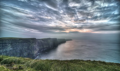 Cliffs of Moher – Edge of the World