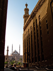 Sultan Hassan Mosque and Citadel