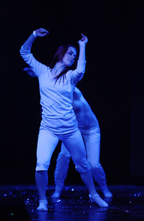DanceAct Practice Night Spring 2010 Showcase