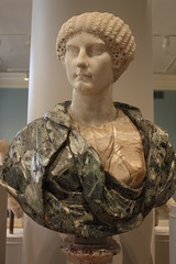 Bust of Agrippina the Younger (ca. 40 CE)