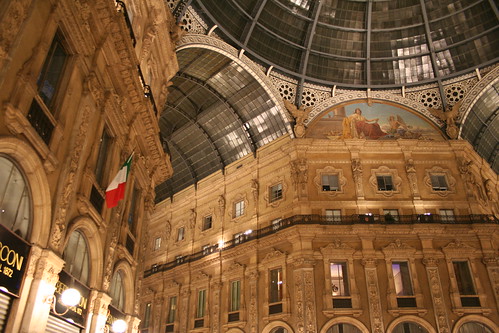 20091111 Milano 13 Galleria Vittorio Emanuele II 10