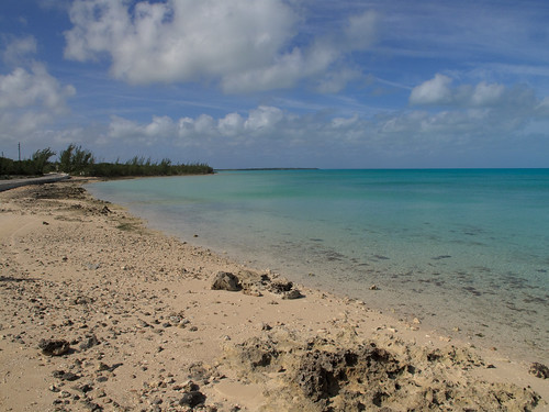 ocean landscape bahamas eleuthera