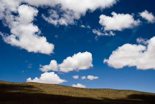 blue sky argentina azul clouds landscape desert paisaje cielo ap nubes nuvens ceu jujuy puna volcan