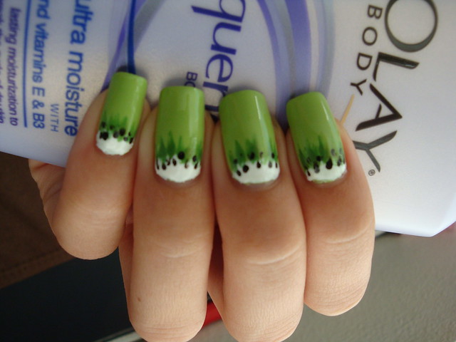 Kiwi Nails!