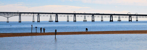 park bridge usa beach bay us md view state sandy bridges maryland panoramic route annapolis 50 chesapeake 301