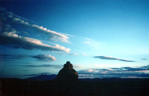 blue sky west rock clouds sunrise utah sandstone desert canyonlands entrada moab kodachrome cookiejar lasalmountains thewest sanjuancounty outlier