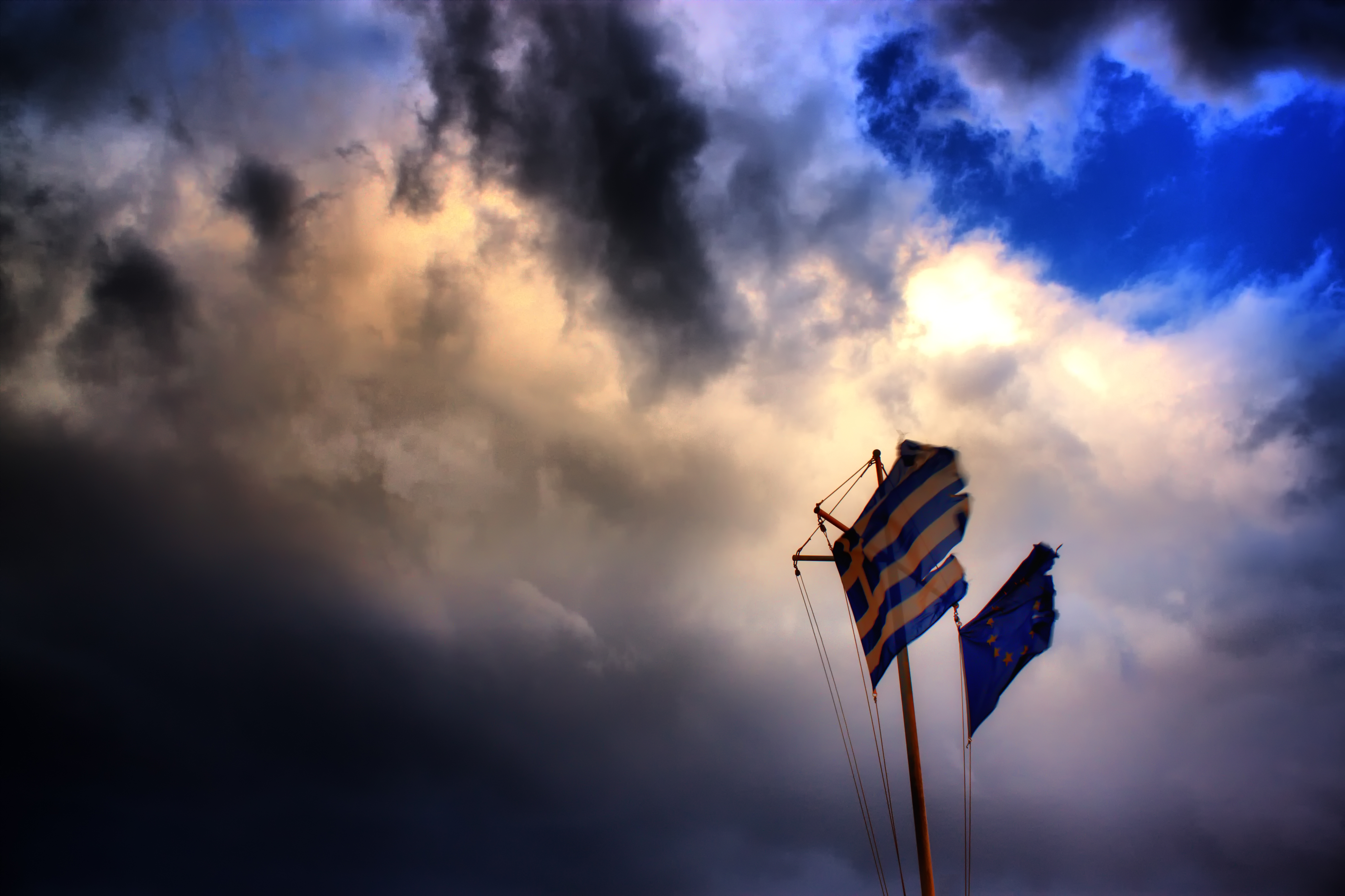 Der Europaische Foderalist Nur Ein Griechisches Problem Die Fehler Der Eu In Der Eurokrise Und Warum Es Besser Ware Sie Offen Einzuraumen