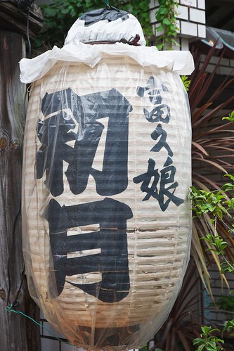 japan tokyo nikon 日本 東京 lantern 2010 本町 japaneselantern d300 kokubunji 1870mmf3545 国分寺 初月 aperture3
