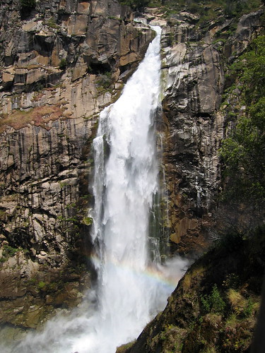 waterfall oroville featherfalls
