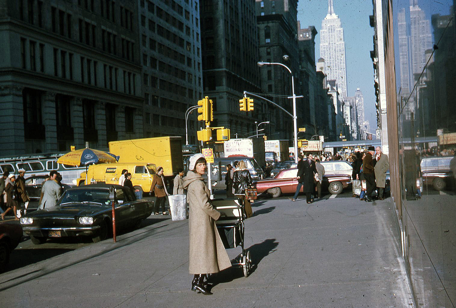 Нью Йорк 1970