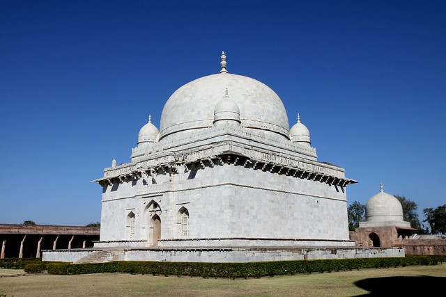 mandu Hoshang Shah's Tomb