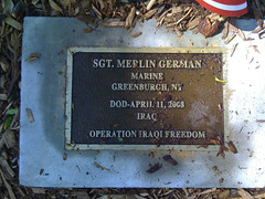 SGT. Merlin German, Greenburgh, NY