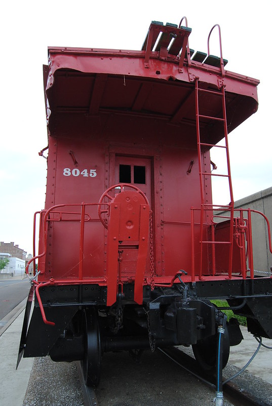 Steam Locomotive, Paducah, KY