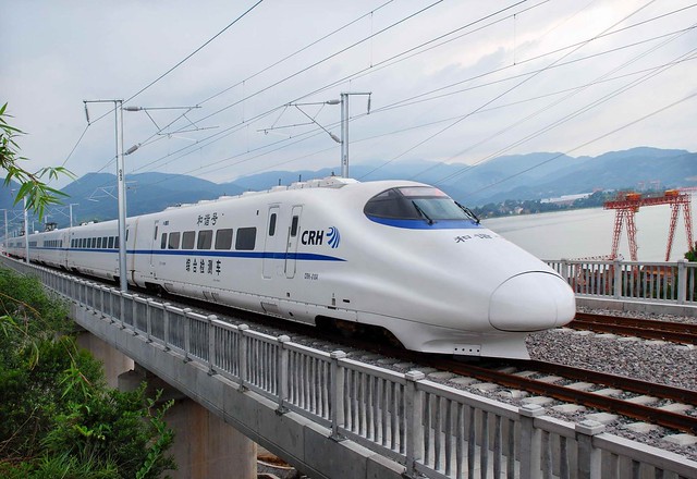 CRH - China Railways High-speed