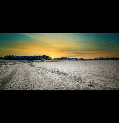 winter sunset cold göteborg kyla vinter tracks places sverige wonderland solnedgång lerum swededn gråbo