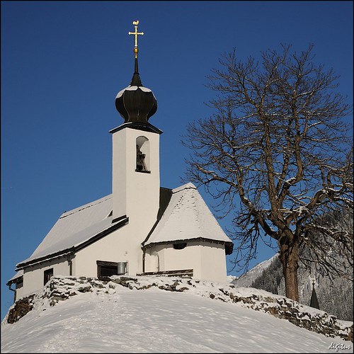 schnee snow church geotagged austria montafon kirche chapel nikkor oesterreich d300 vorarlberg gaschurn nikoncapturenx 1685mmf3556gvr 1685vr geo:lat=46984498 geo:lon=10027846