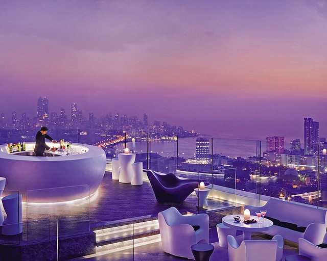 Four Seasons, Mumbai - Aer Bar