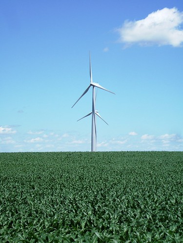 sky green windmill rural landscape countryside illinois midwest energy power wind farm country conservation environmental bluesky farmland il electricity environment prairie agriculture turbine alternative windfarm agricultural renewable windpower turbines logancounty railsplitter route136 us136
