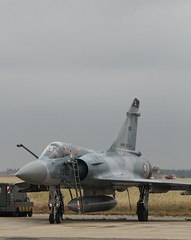 Mirage 2000  Armée de l'Air