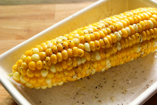 Instant Pot Corn On The Cob - For The Long Weekend