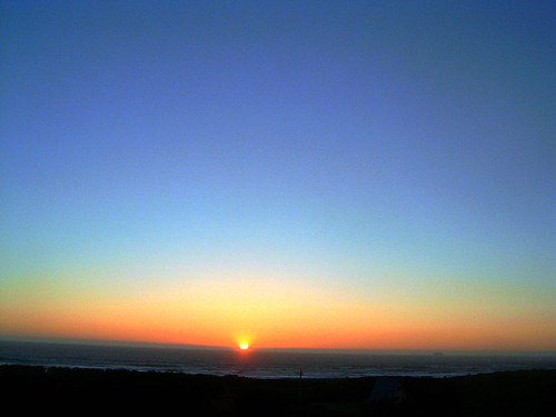travel sunset seascape oregon 2006 pete iphoto oregoncoast enhanced goldbeach flickraward pete4ducks