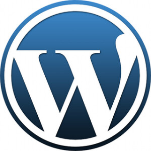 Logo WordPress - Flickr - Photo Sharing!