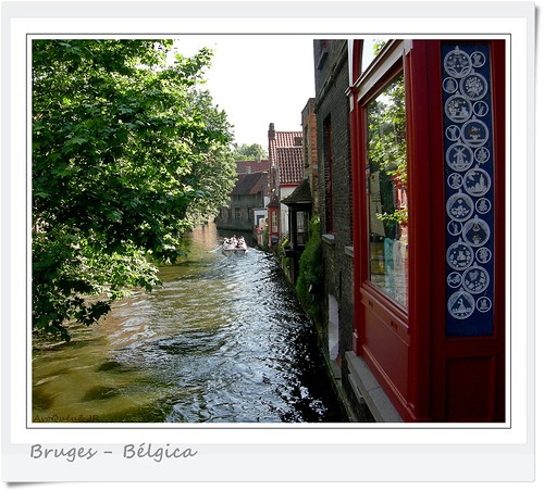 canal belgium belgique bruges bélgica