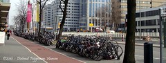 tel de fietsen - count the bicycles