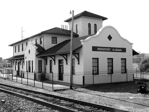 station al alabama depot bridgeport baha spanishmission jacksoncounty ncstl bmok bmokdepot