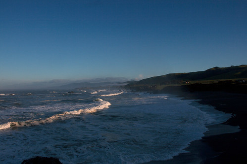 california travel usa sunrise coast coastline bodegabay portuguesebeach