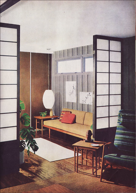 1960s Living Room / Den | Flickr - Photo Sharing!